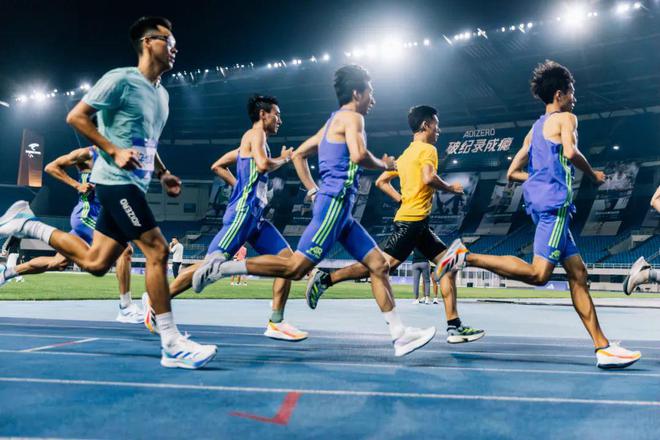 快的跑鞋市场其实是一项慢生意B—sports必一生而为(图1)