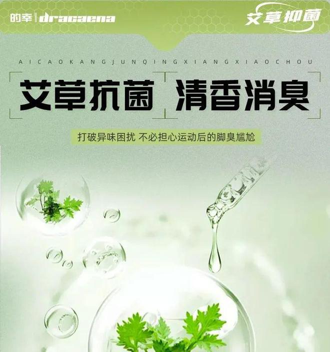 草本抗菌鞋垫全方位呵护你的运动健康bsports必一体育网页版登录(图3)