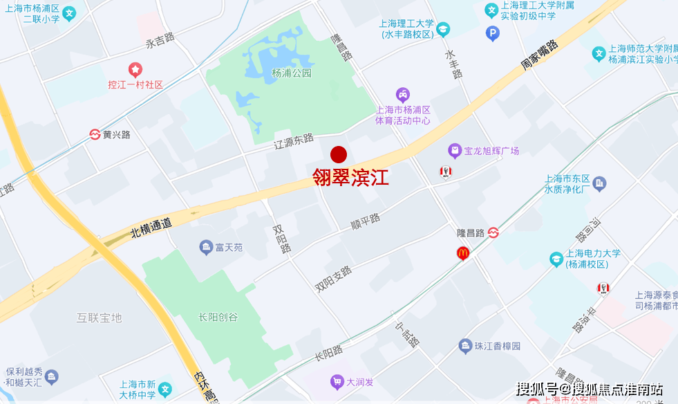 楼处地理位置-_户型图_价格_容积率_楼盘简介_小区环境_户型配套bsports2025翎翠滨江(售楼处电话)首页网站-翎翠滨江售(图6)