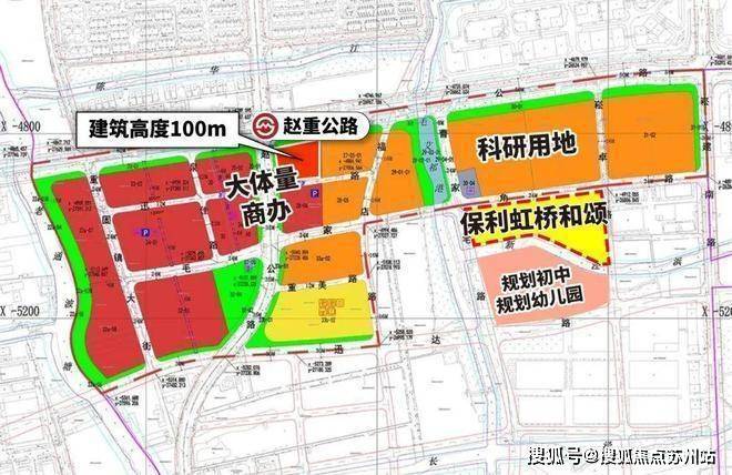 和颂三期售楼处发布：打造高品质邀您品鉴必一体育网页版登录百度热搜@保利虹桥(图14)